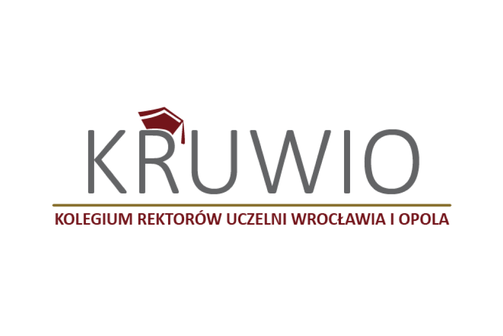 Logo Kolegium Rektorów Uczelni Wrocławia i Opola